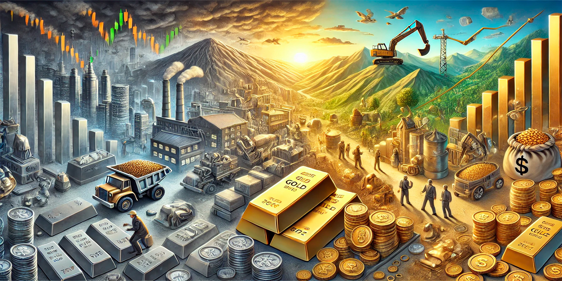 Economic Recovery and the Role of Precious Metals: A Long-Term Solution