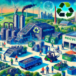 State-backed recycling programs