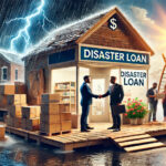 Vital role of disaster loans